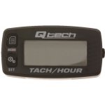 Qtech Multifunkční měřič otáček motoru/motohodin – Sleviste.cz