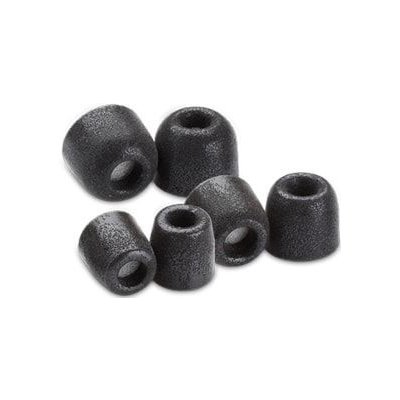 Comply Isolation Plus TX-100 Black Assorted 3 Pair – Zboží Dáma