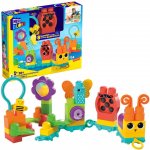 MEGA BLOKS Hravá stonožka – Zboží Dáma