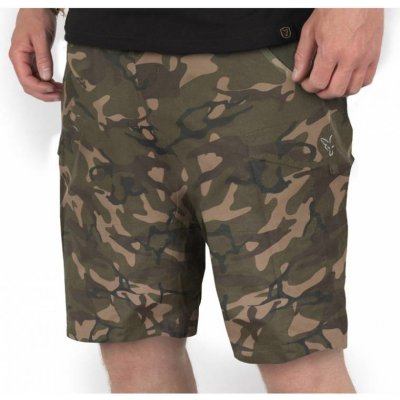 Fox International Kraťasy Camo Cargo Shorts – Hledejceny.cz