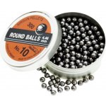 Broky Kovohutě Příbram 4,46 mm 300 ks – Zboží Dáma