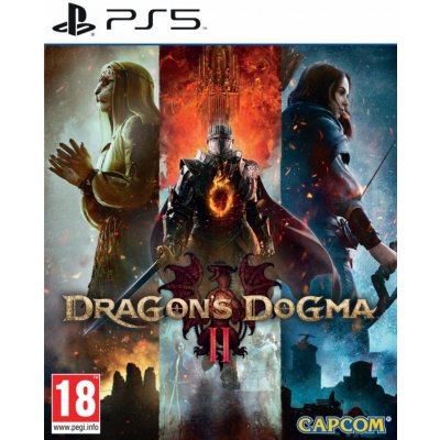 Dragons Dogma 2 – Zboží Živě