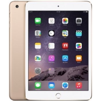 Apple iPad Mini 4 Wi-Fi 16GB Gold MK6L2FD/A