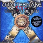Whitesnake - Still Good To Be Bad CD – Sleviste.cz
