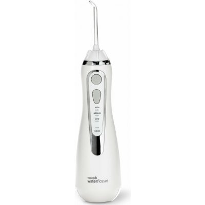Waterpik Cordless Advanced 2.0 WP580 White – Zbozi.Blesk.cz