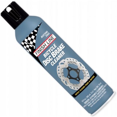Finish Line Disc Brake Cleaner 295 ml – Zboží Mobilmania