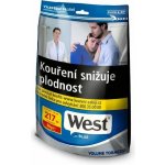 West Blue tabák cigaretový 98 g – Zboží Dáma