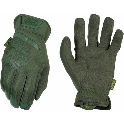 Mechanix Wear taktické Fastfit OD green – Zboží Mobilmania