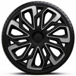 4 Racing Estoril Silver Black 14'' 4 ks – Zbozi.Blesk.cz
