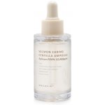 Heveblue Salmon Caring Centella Ampoule Zklidňující pleťové sérum s extraktem z pupečníku asijského 30ml – Hledejceny.cz