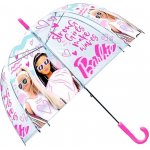 Euroswan Barbie průhledný růžový – Zboží Dáma