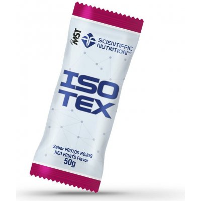 Scientiffic Nutrition Isotex 50 g – Zboží Mobilmania