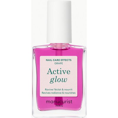 Manucurist Active Glow™ Grape 15 ml – Sleviste.cz
