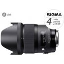 SIGMA 35mm f/1.4 DG HSM Art Nikon F-mount