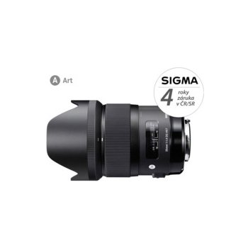 SIGMA 35mm f/1.4 DG HSM Art Nikon F-mount