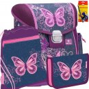 Belmil 403 13 Purple Flying batoh Butterfly SET