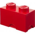 LEGO® Úložný box 12,5 x 25 x 18 cm Červený – Zbozi.Blesk.cz