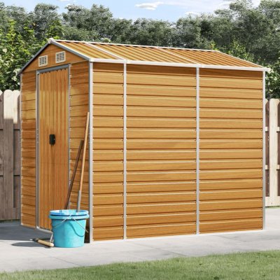 Omaxi 894771 191 x 215 x 198 cm světle hnědý – Hledejceny.cz