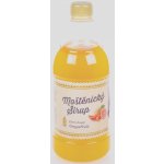 Moštěnický Sirup Grapefruit 700 ml – Sleviste.cz
