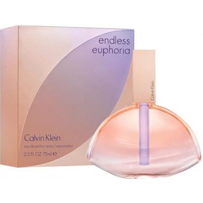 Calvin Klein Endless Euphoria parfémovaná voda dámská 75 ml tester – Zbozi.Blesk.cz