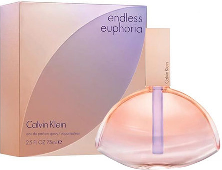 Calvin Klein Endless Euphoria parfémovaná voda dámská 75 ml tester