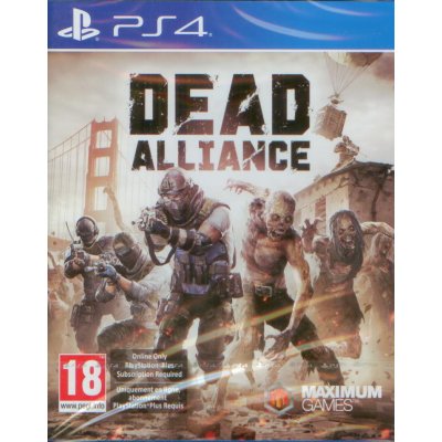 Dead Alliance – Hledejceny.cz