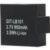 Baterie pro akční kamery GitUp™ - 950 mAh