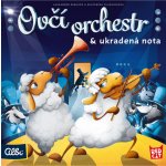 Albi Ovčí orchestr a ukradená nota – Hledejceny.cz