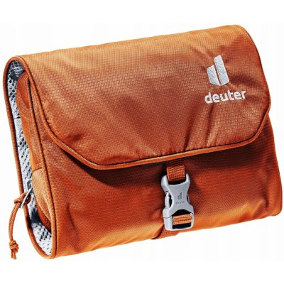 Deuter Wash Bag I Kosmetická taštička oranžová – Zboží Mobilmania