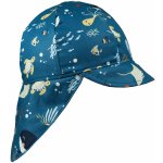 Esito s krytím krku Mořský svět modrá – Zboží Dáma