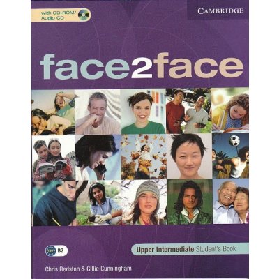 Face2face Upper Intermediate St.B. – Zbozi.Blesk.cz