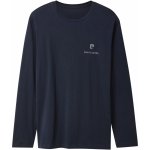 Pierre Cardin pánské pyžamo tmavě modrá / černá – Zboží Dáma