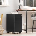 Artenat Kancelářský kontejner Heike, 59 cm, bílá – Zboží Dáma