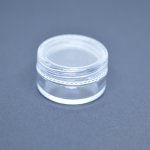 Green Sound kulatá krabička na spirálky plastová čirá 1ks – Zboží Dáma