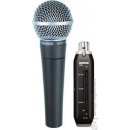 Shure SM58X2U