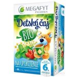 Megafyt Dětský čaj na zklidnění BIO 20 x 1.75g – Zbozi.Blesk.cz