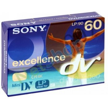 Sony DVM-60EXM 60min