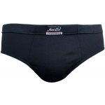 Pánské slipy Mulu černé – Sleviste.cz