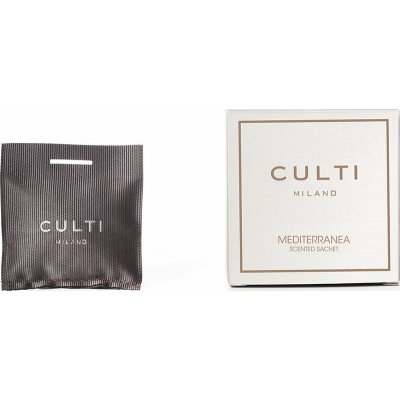 Culti Kit Vonný sáček do šatní skříně Cuscinetto Mediterranea 1 ks – Zboží Mobilmania