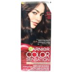 Garnier Color Sensation 4.12 diamantová hnědá – Hledejceny.cz