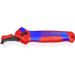 Knipex 16 50 145 SB Knipex-Werk odizolovací nůž Vhodné pro odizolovací kleště Kulaté kabely 7 mm (max) – Zboží Dáma