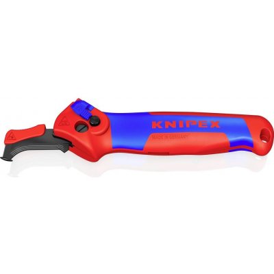 Knipex 16 50 145 SB Knipex-Werk odizolovací nůž Vhodné pro odizolovací kleště Kulaté kabely 7 mm (max) – Zboží Dáma