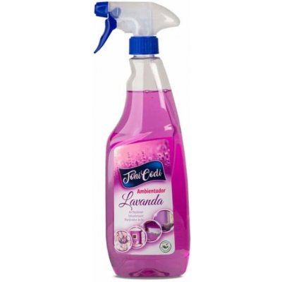 Finclub osvěžovač vzduchu s levandulí (náplň) 750 ml – Zboží Dáma