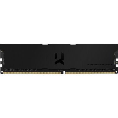 GOODRAM DDR4 3600MHz IRP-K3600D4V64L18S/8G 8GB – Zboží Mobilmania