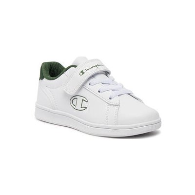 Champion Centre Court B Ps Low Cut Shoe S32854-CHA-WW003 bílá – Zboží Mobilmania