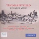 Thomas Pitfield - Chamber Music