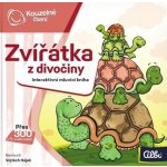 Albi Kouzelné čtení Minikniha Zvířátka z divočiny – Hledejceny.cz