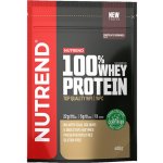 NUTREND 100% WHEY PROTEIN, 400 g – Hledejceny.cz