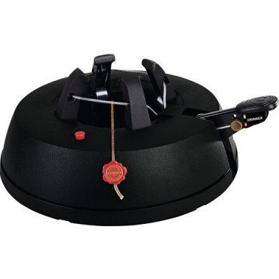 Krinner Black Edition Comfort Grip M stojan na stromeček 36 cm – Zboží Dáma