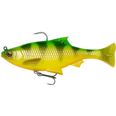 Savage Gear 3D Roach Pulsetail 13cm 38,5g firetiger 2ks – Zboží Mobilmania